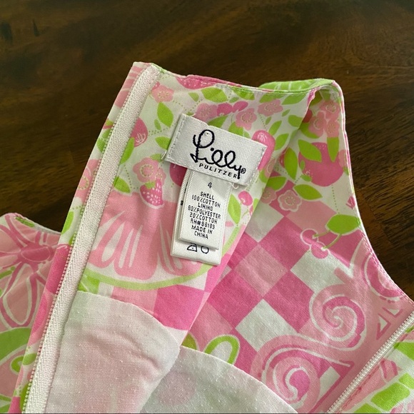 Lilly Pulitzer Dress - Picture 6 of 6